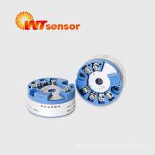 Head Mount Temperature Sensor Differential Pressure Sensor